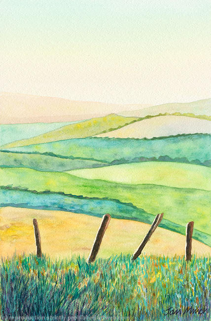 Downland Fencing