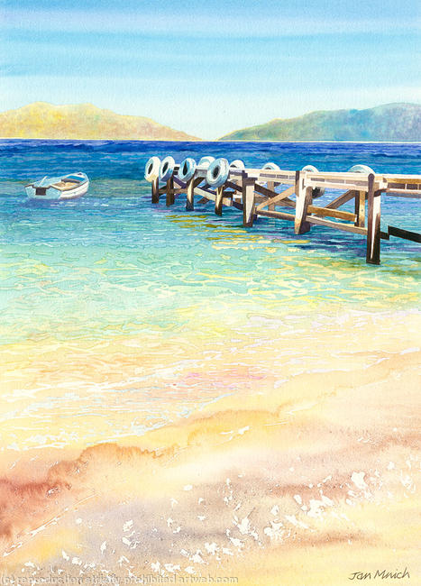 Nostos Jetty