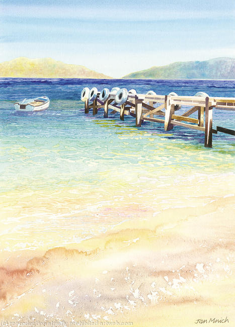 Nostos Jetty