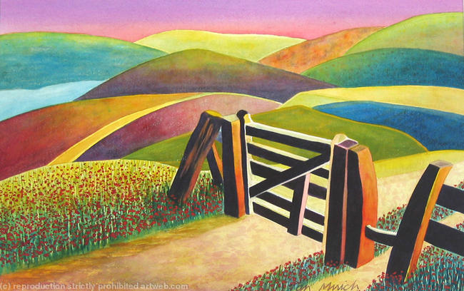 Countryside Style