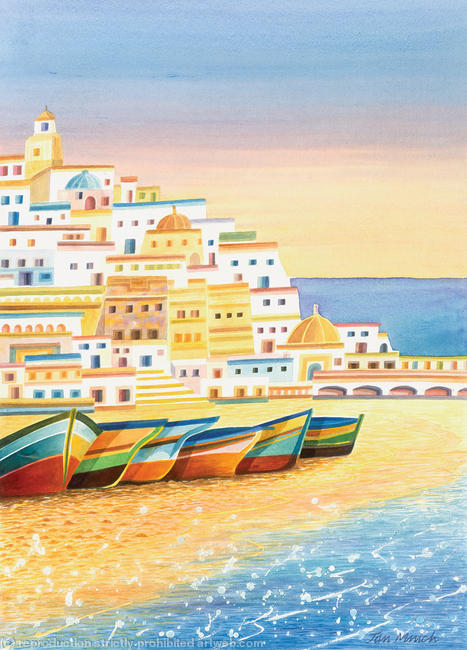 Tunisian Beach