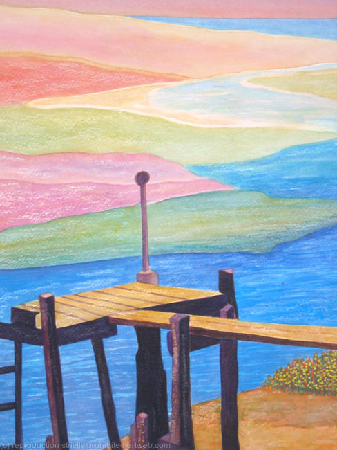 Landing Stage