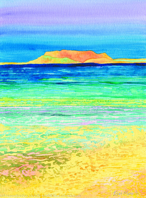 Turquoise Waters