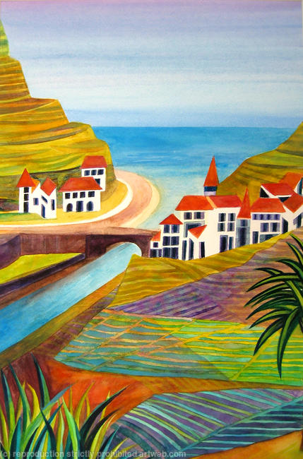 Madeira Terraces