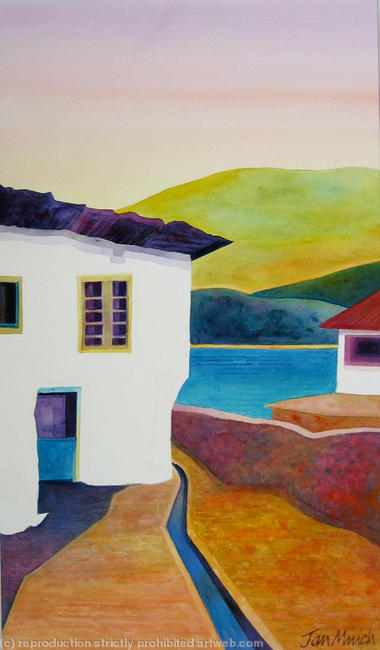 Harbourside Cottages