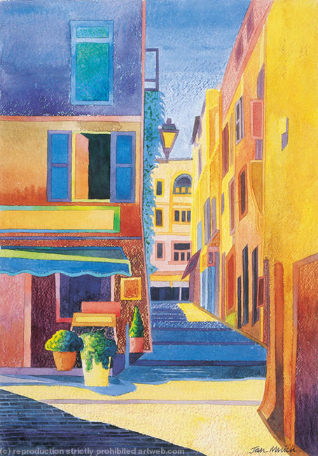 Corsican Light