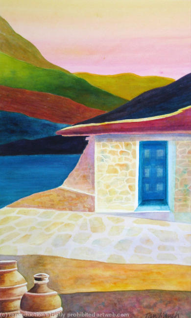 Tsougria Chapel