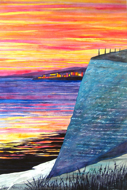 Rottingdean Sunset