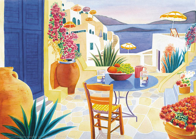 Greek Islands