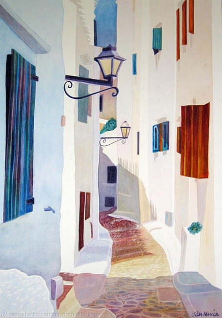 Mediterranean Street