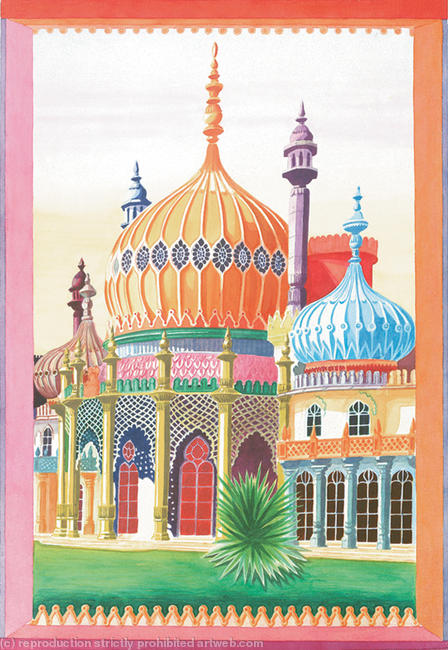 Colour of Brighton