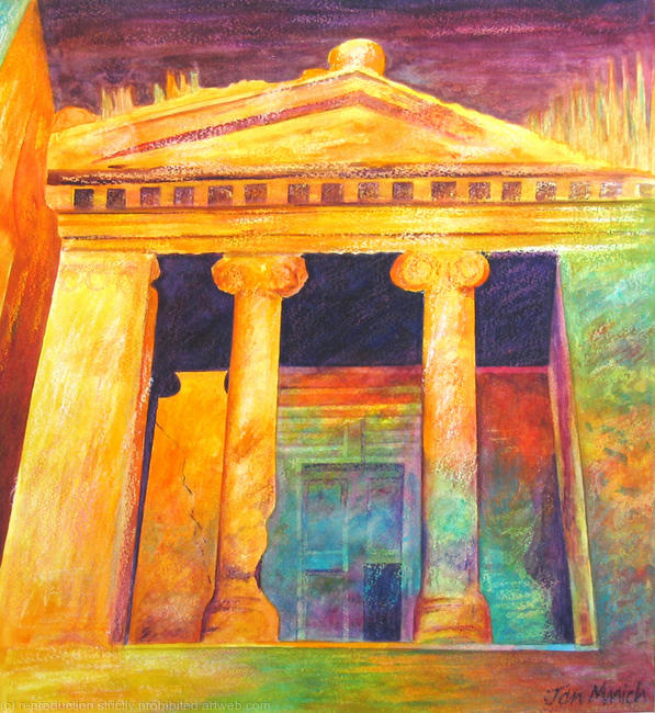 Lycian Tomb