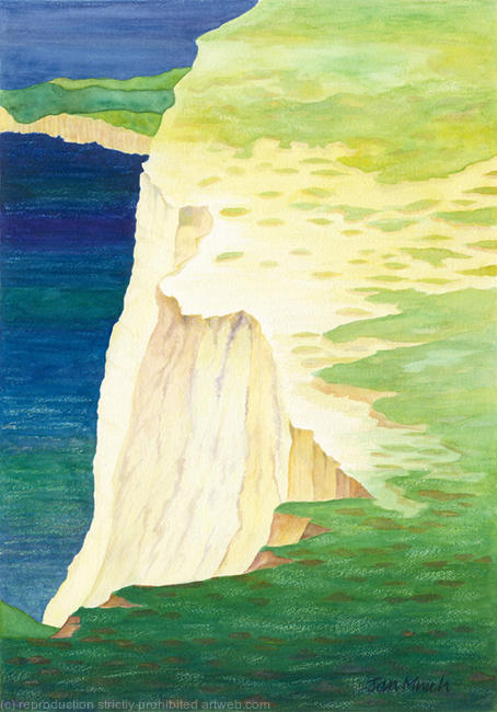 White Cliffs County