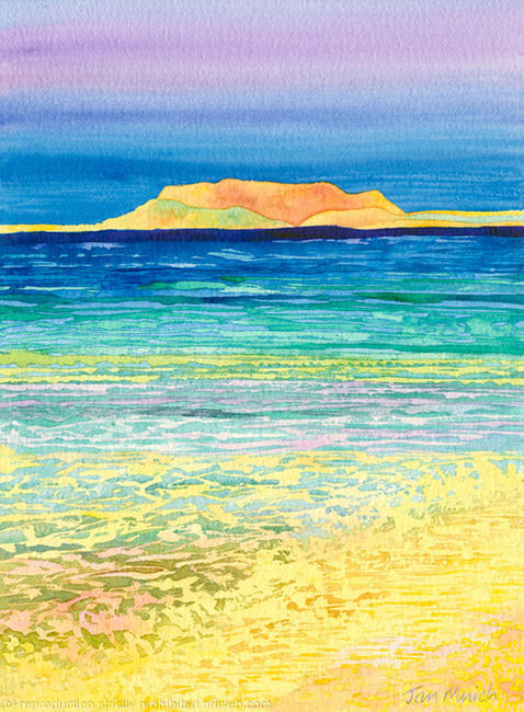 Turquoise Waters