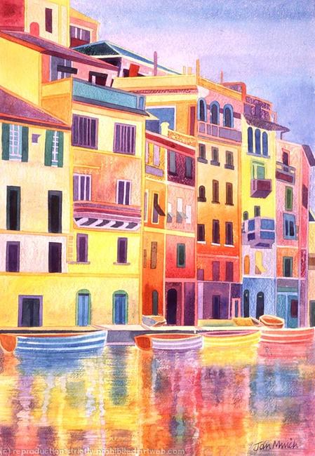 Italian Quayside