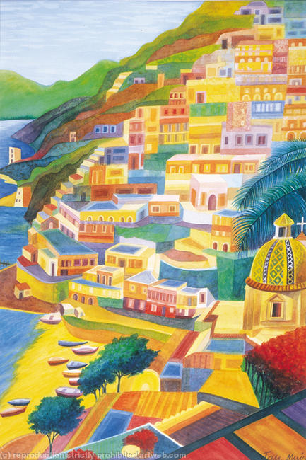 Positano