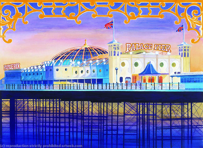 Palace Pier