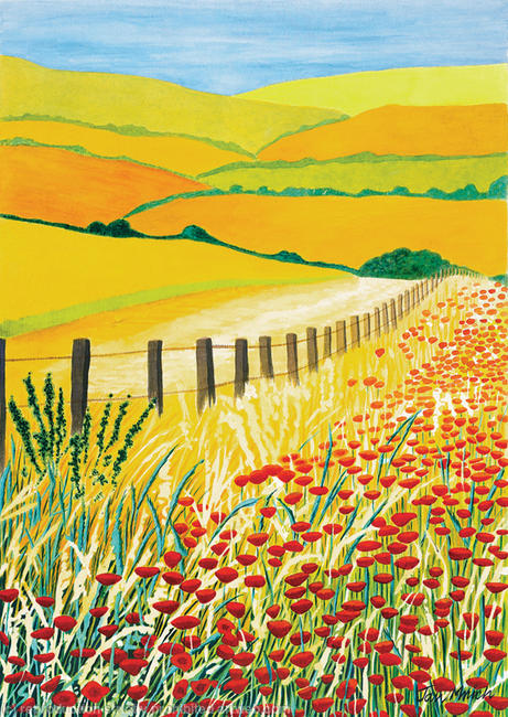 Downlands