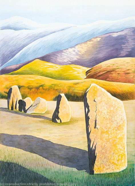 Standing Stones