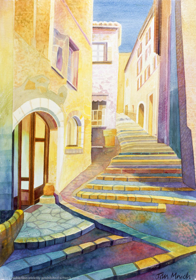 Rue Saint-Paul