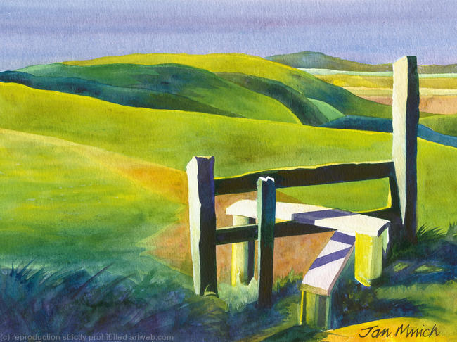 Downland Walk