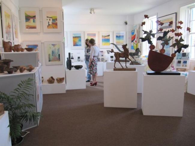 The Grange Gallery, Rottingdean