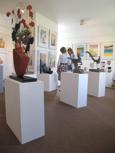The Grange Gallery, Rottingdean