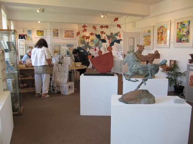 The Grange Gallery, Rottingdean