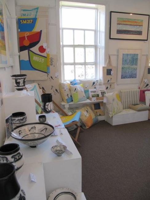 The Grange Gallery, Rottingdean