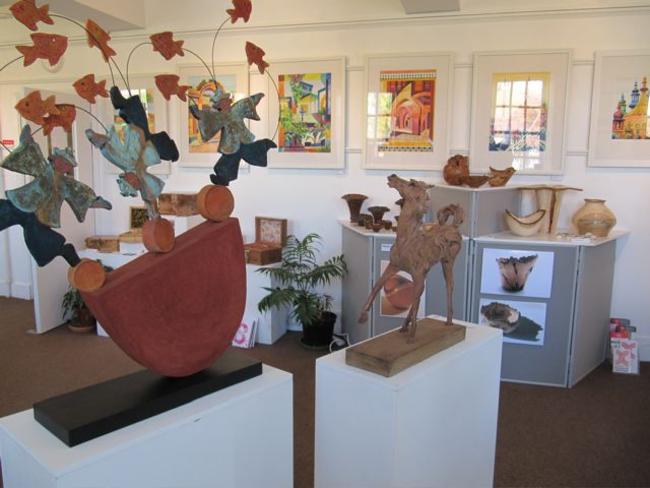 The Grange Gallery, Rottingdean