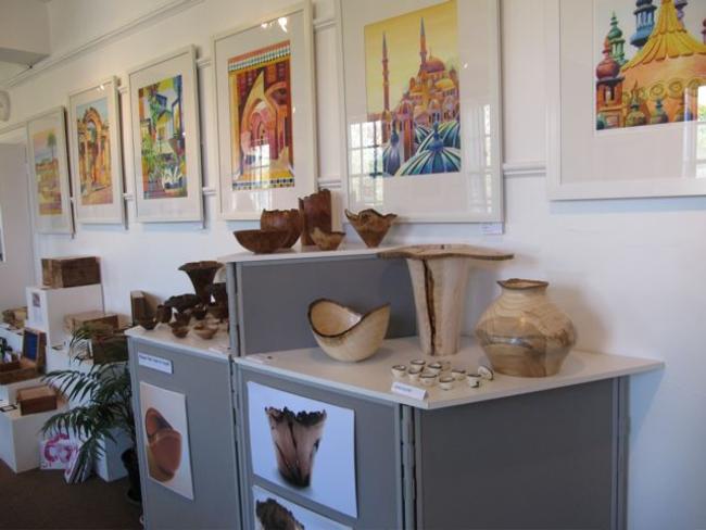 The Grange Gallery, Rottingdean