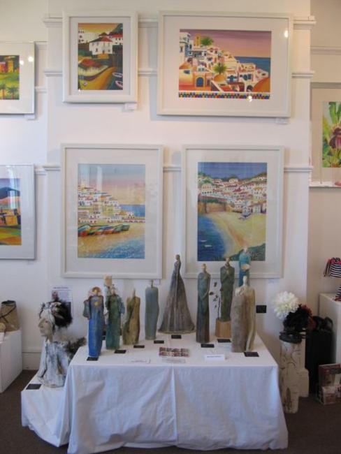 The Grange Gallery, Rottingdean