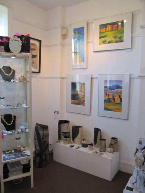 The Grange Gallery, Rottingdean