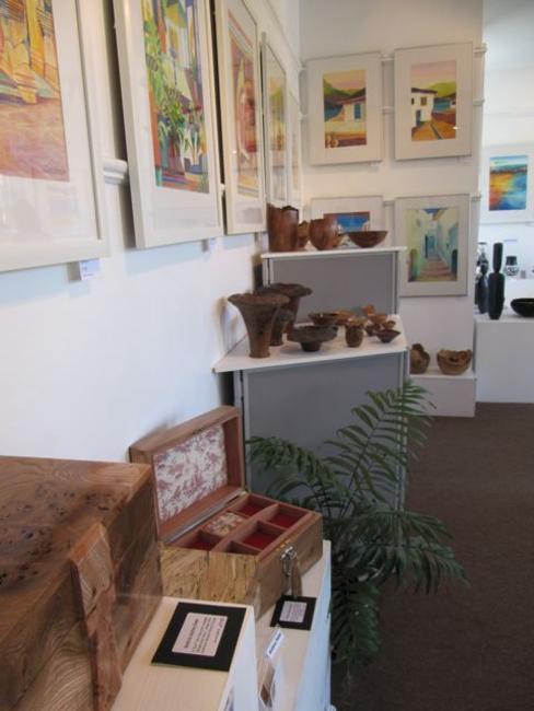The Grange Gallery, Rottingdean