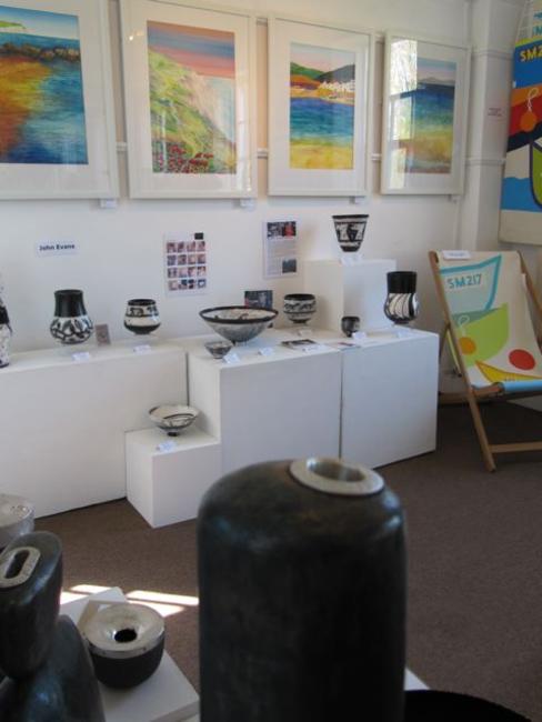 The Grange Gallery, Rottingdean