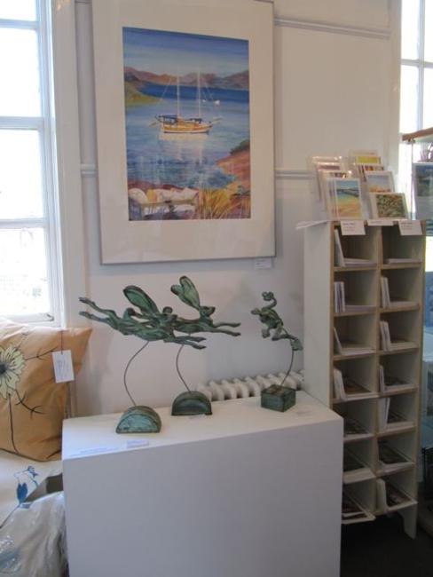 The Grange Gallery, Rottingdean