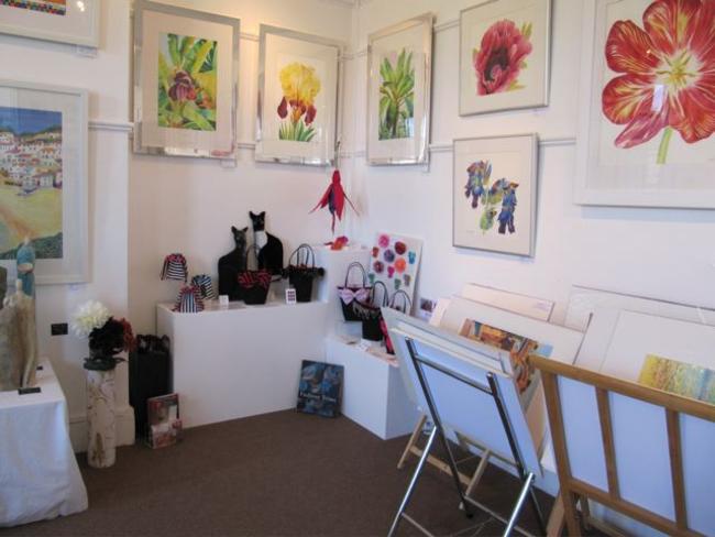 The Grange Gallery, Rottingdean