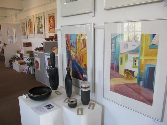 The Grange Gallery, Rottingdean
