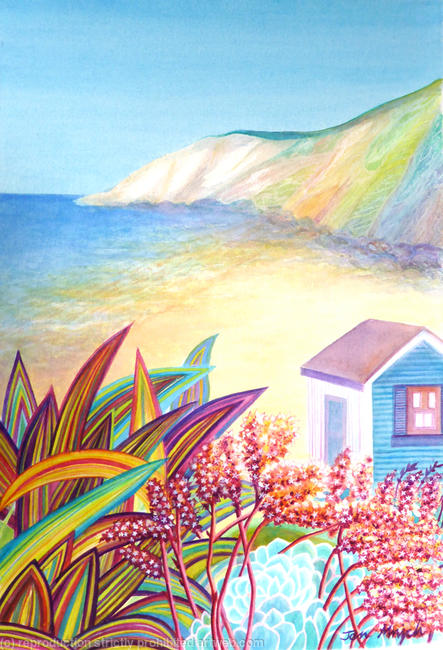 Coastal Succulents