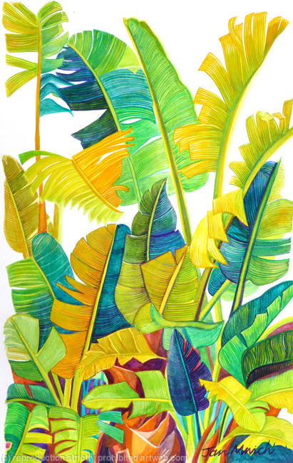Banana Jungle