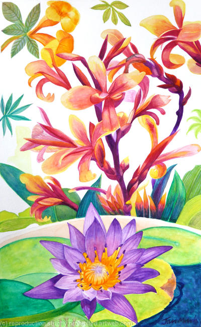 Tropical Hothouse