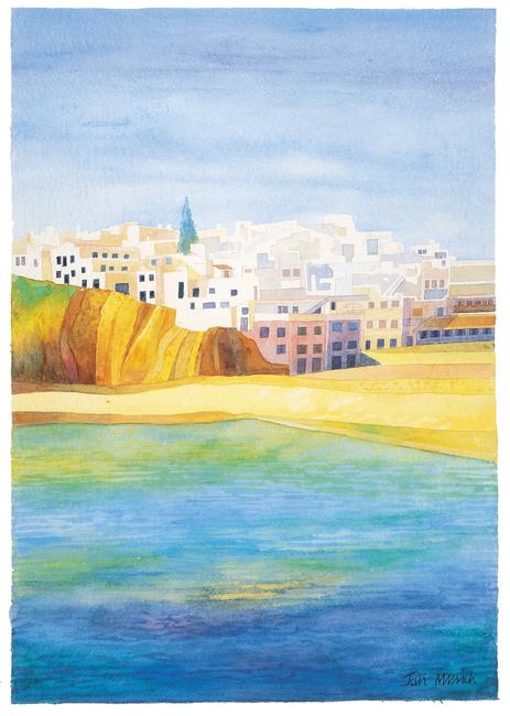 Winter Sun Algarve