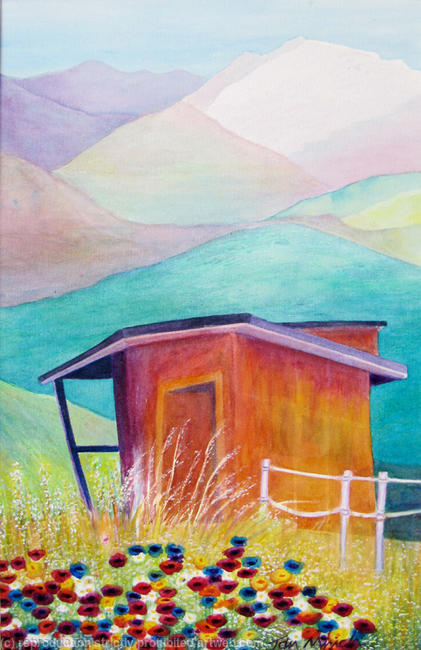 Mountain Retreat