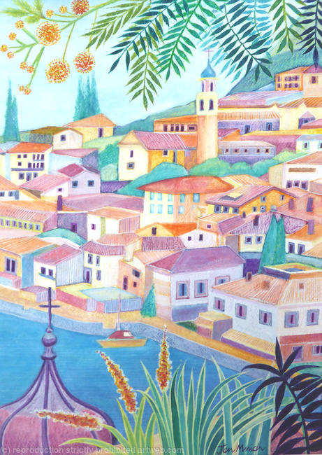 Italian Lake