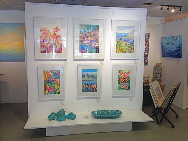 2015 Festival exhibition
