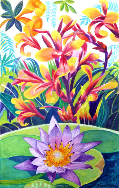 Tropical Hothouse