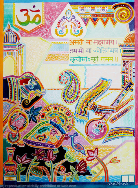 Spirit of India
