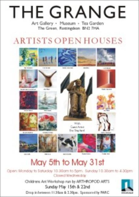 Brighton Festival 2016, Rottingdean Artist's Open House