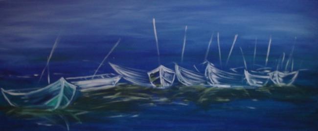 Abandoned at Sea