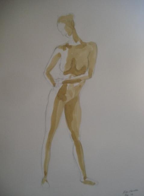 Body in Shadow 1
